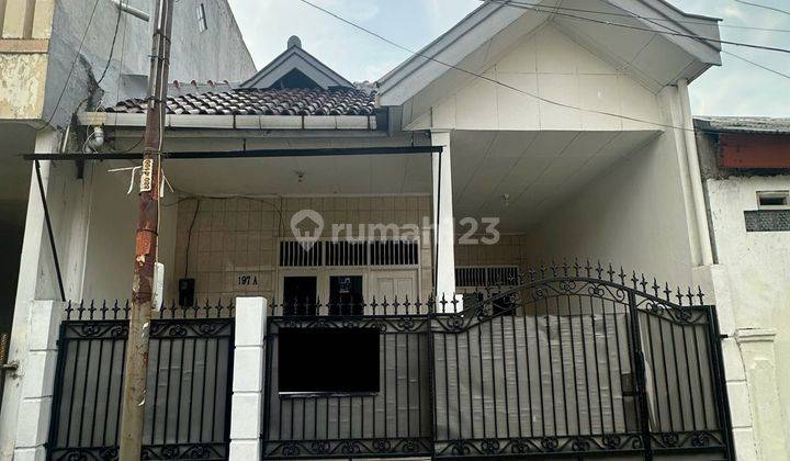 Dijual Cepat Rumah Siap Huni Di Perumahan Duren Jaya Bekasi 1