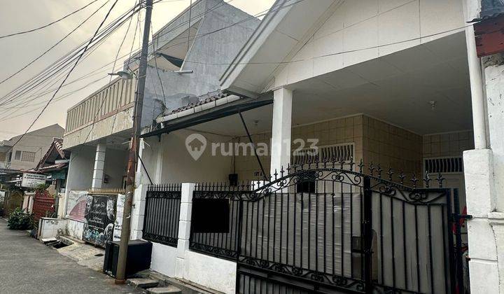 Dijual Cepat Rumah Siap Huni Di Perumahan Duren Jaya Bekasi 2