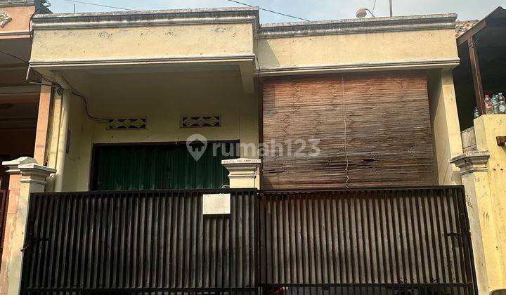 Dijual Rumah Siap Huni 1 Lantai  di Vila Mutiara Gading 2 Bekasi 1