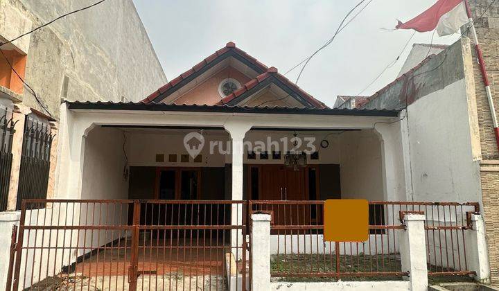 Dijual Rumah Bagus Bebas Banjir Di Vila Mutiara Gading 2 Bekasi 1