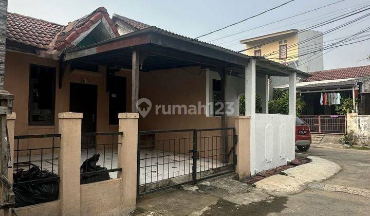 Dijual Rumah Murah Posisi Hook Di Vila Mutiara Gading 2 Bekasi 1