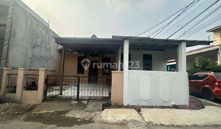 Dijual Rumah Murah Posisi Hook Di Vila Mutiara Gading 2 Bekasi 2