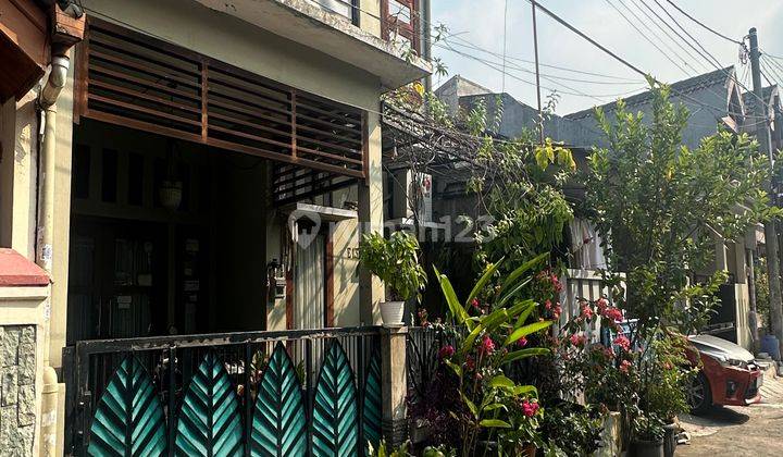 Dijual Murah Rumah 2 Lantai Di Taman Narogong Indah 2