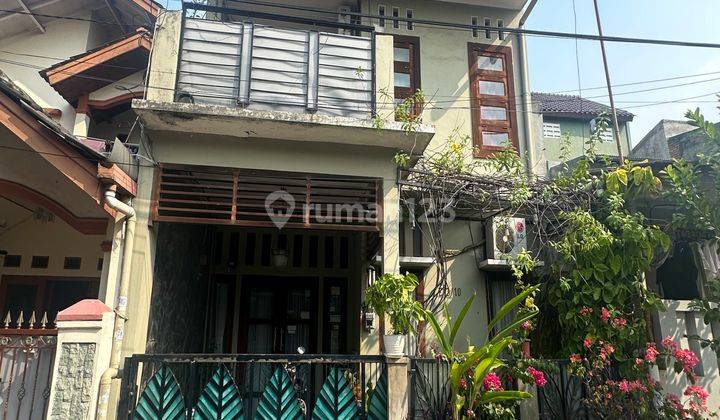 Dijual Murah Rumah 2 Lantai Di Taman Narogong Indah 1