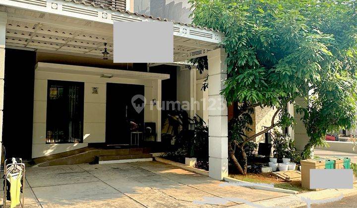 Dijual Cepat Rumah 2 Lantai Di Cluster Burgundy Summarecon Bekasi 2