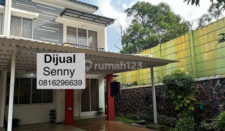 Dijual Rumah 2 Lantai Di Cluster Victoria Garden Galaxy Bekasi 2