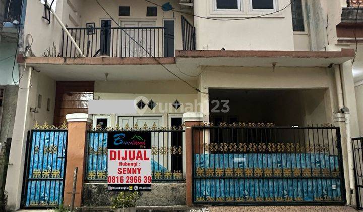 Dijual Rumah 2 Lantai Siap Huni Di Prima Harapan Regency Bekasi  1