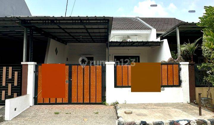 Dijual Cepat Rumah Cantik Di Prima Harapan Regency Bekasi Utara 1