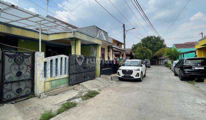 Dijual Cepat Rumah Murah Dan Bebas Banjir Di Wisma Asri 1 Bekasi  2