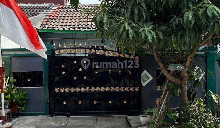 Dijual Cepat Rumah Standard Di Telaga Mas Duta Harapan Bekasi 1