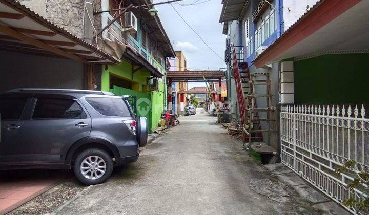 Dijual Rumah 2lantai Siap Huni Dan Bebas Banjir Di Wisma Asri 1  2