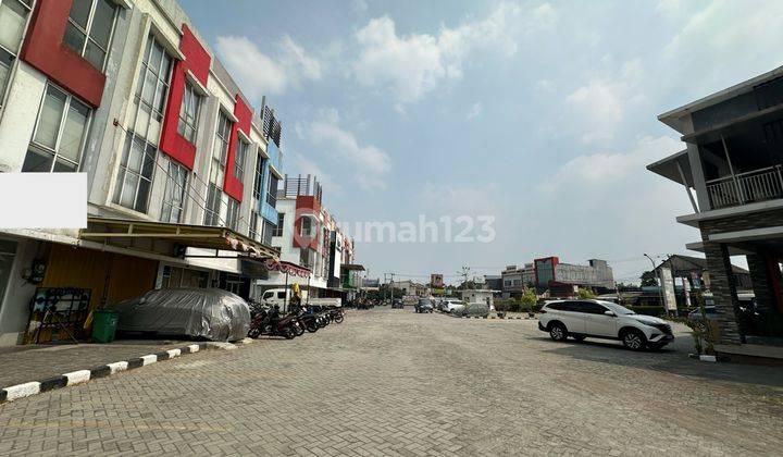 Dijual Cepat Ruko 3 Lantai Di Satria Square Bekasi 2