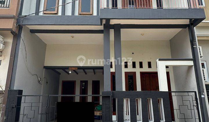 Dijual Rumah 2lantai Siap Huni Di Telaga Mas Duta Harapan Bekasi 1