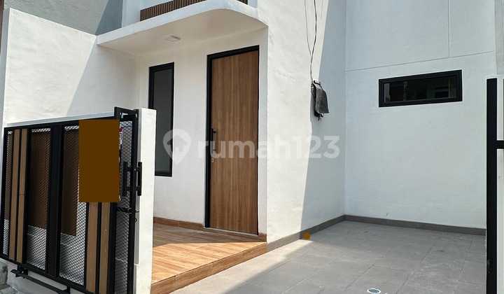 Dijual Rumah Siap Huni Di Perumahan Permata Hijau Permai 2