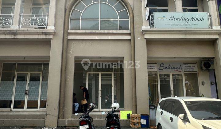 Disewakan Ruko 3 Lantai Lokasi Strategis Di Grand Galaxy City  1