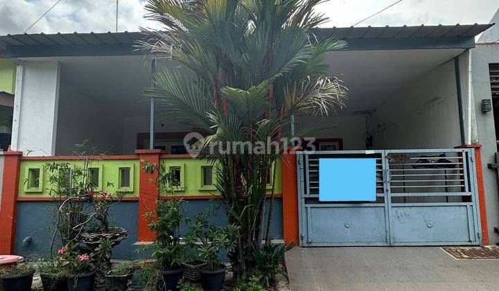 Dijual Rumah Siap Huni Dan Bebas Banjir Di Prima Harapan Regency  1