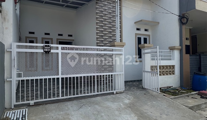 Dijual Cepat Rumah Bangunan Baru Di Telaga Mas Duta Harapan  2