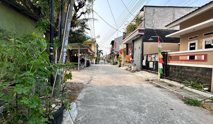 Dijual Cepat Rumah Bangunan Baru Di Pondok Ungu Permai Sektor V  2