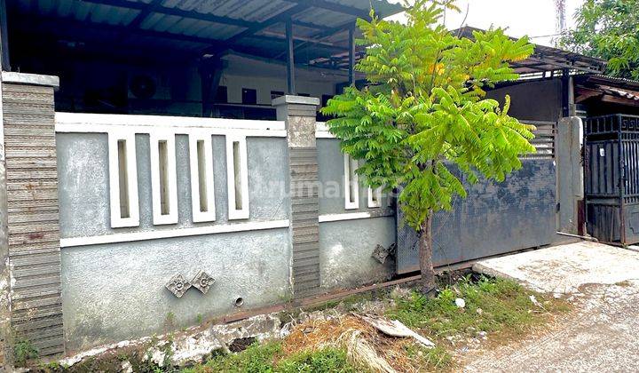 Dijual Cepat Rumah Layak Huni Di Pesona Anggrek Bekasi Utara 