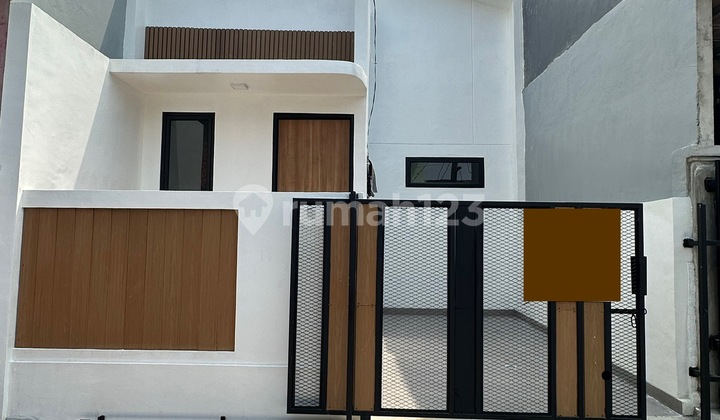 Dijual Rumah Siap Huni Di Perumahan Permata Hijau Permai 1