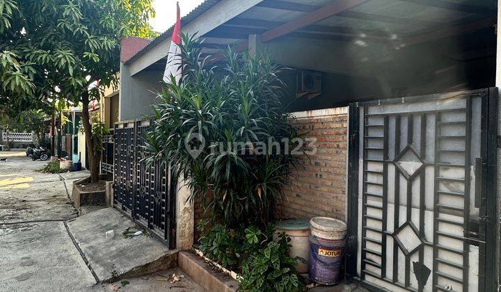 Dijual Cepat Rumah Di Taman KebaLen Indah Bekasi 1