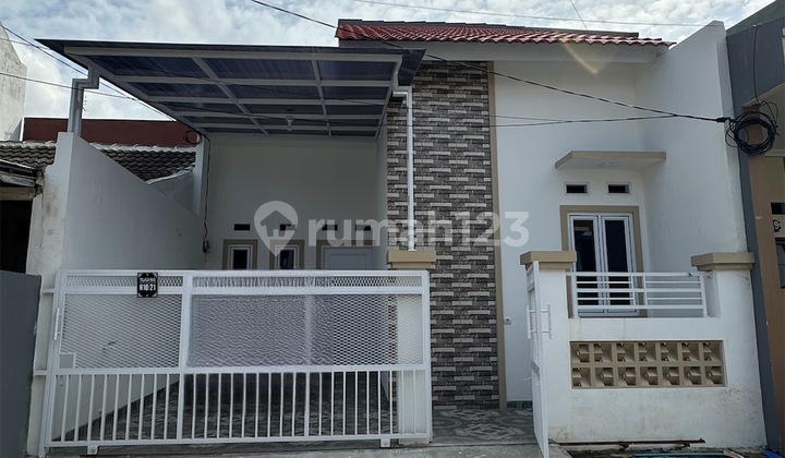 Dijual Cepat Rumah Bangunan Baru Di Telaga Mas Duta Harapan  1