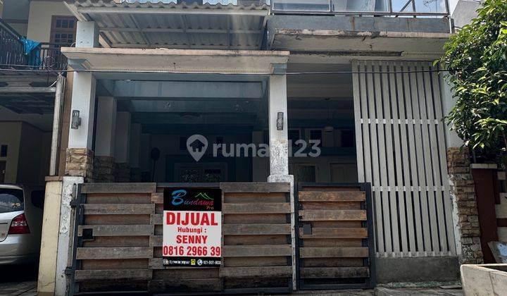 Dijual Cepat Rumah Cantik 2 Lantai Di Prima Harapan Bekasi Utara 1