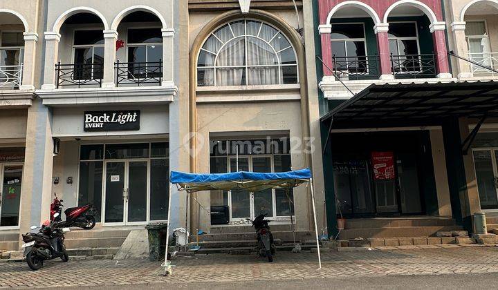 Disewakan Ruko 3lantai Lokasi Strategis Di Grand Galaxy City  1