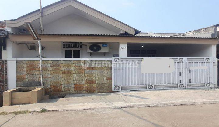 Dijual Cepat Rumah Cantik Siap Huni Di Telaga Mas Duta Harapan  1