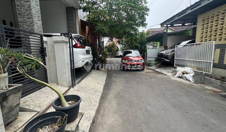 Dijual Murah Rumah 1,5 Lantai Di Pesona Anggrek Bekasi Utara 2