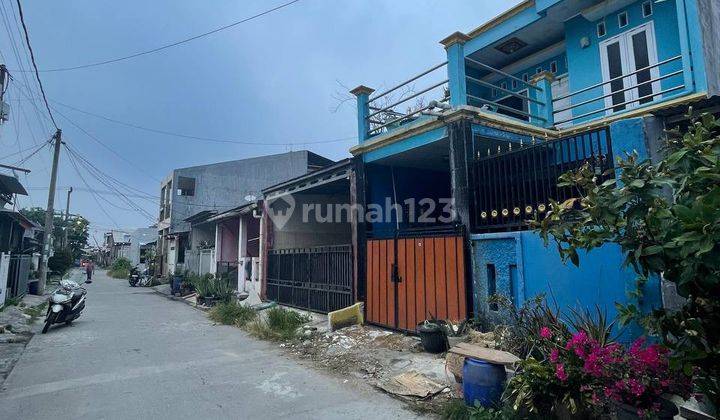 Rumah Murah 2 Lantai Di Mutiara Gading Riviera Tambun Utara 2