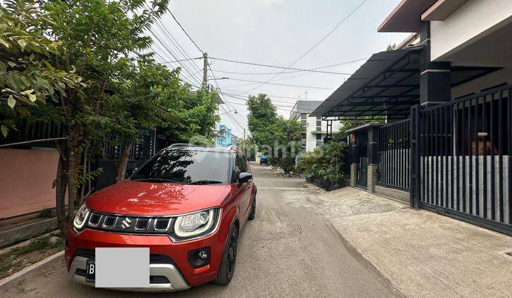 Dijual Cepat Rumah Layak Huni Di Pesona Anggrek Bekasi Utara  2