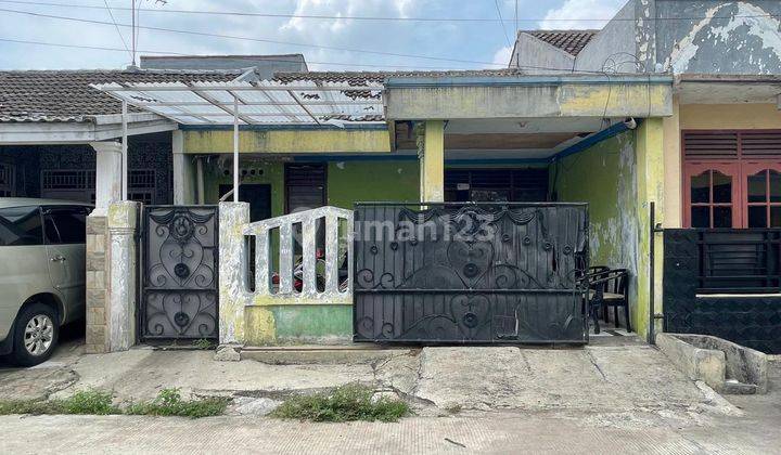 Dijual Cepat Rumah Murah Dan Bebas Banjir Di Wisma Asri 1 Bekasi  1