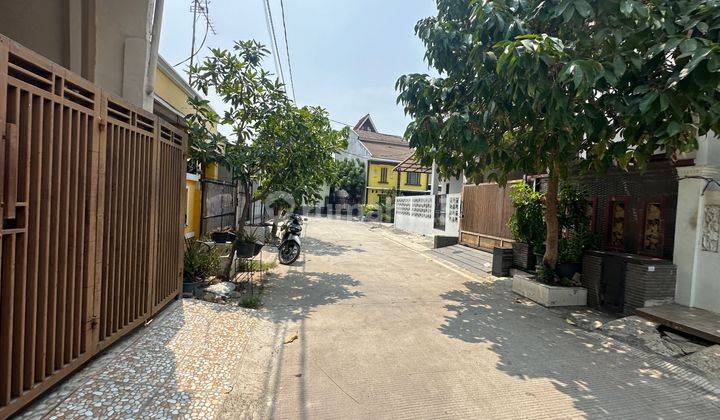 Dijual Rumah 2 Lantai Siap Huni Di Pesona Anggrek Bekasi Utara 2