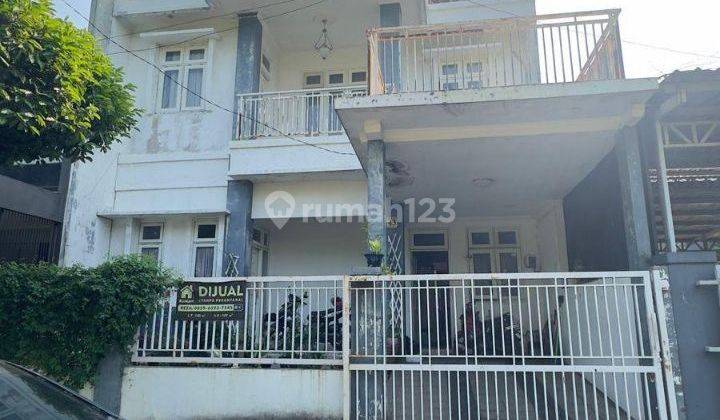 Dijual Rumah 2 Lantai Di Kemang Pratama 3 Bekasi 1