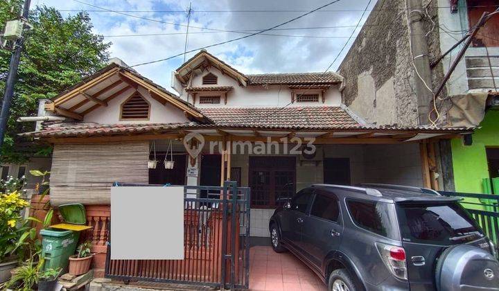 Dijual Rumah 2lantai Siap Huni Dan Bebas Banjir Di Wisma Asri 1  1