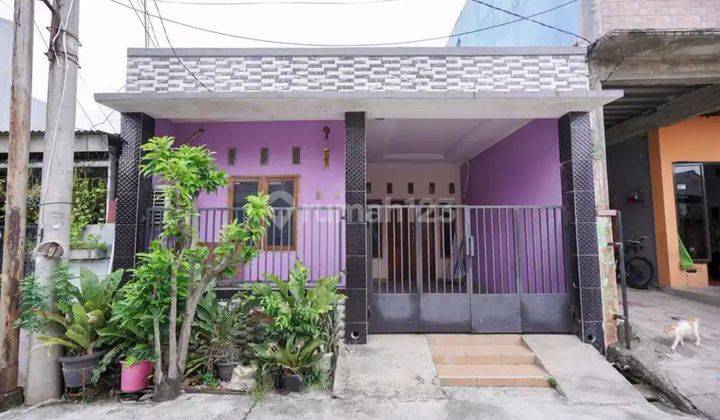 Dijual Rumah Cantik Bebas Banjir Di Bintang Metropole Bekasi 1