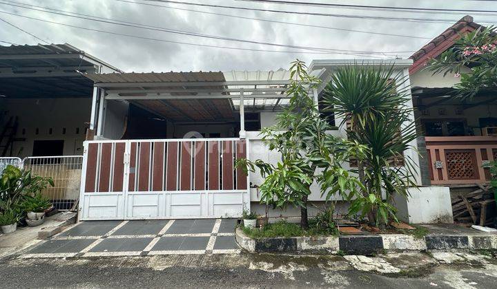 Dijual Rumah Cantik Bebas Banjir Di Prima Harapan Regency Bekasi 1