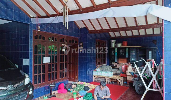 Rumah Asri Strategis Tytyan Kencana Kota Bekasi  2