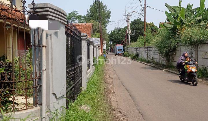 Jual Tanah Siap Bangun Di Bogor Barat sangat Strategis 2