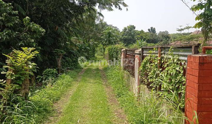 Jual Tanah Siap Bangun Di Bogor Barat sangat Strategis 4