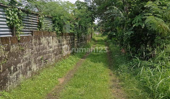 Jual Tanah Siap Bangun Di Bogor Barat sangat Strategis 5
