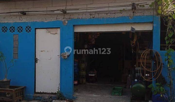 Rumah Pinggir Jalan Ramai Cocok Untuk Usaha di Jalan Pendidikan Tambun Selatan 1