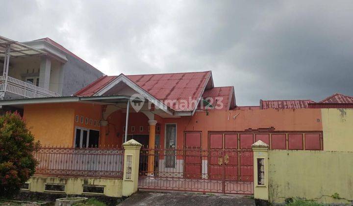 Rumah Siap Huni Di Kompleks Villa Asoka Kuranji Padang 1