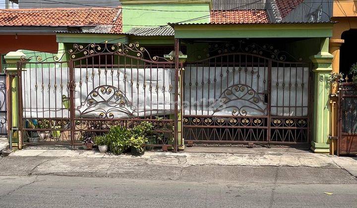 Rumah 1 Lantai Pinggir Jalan Di Bekasi Timur 1