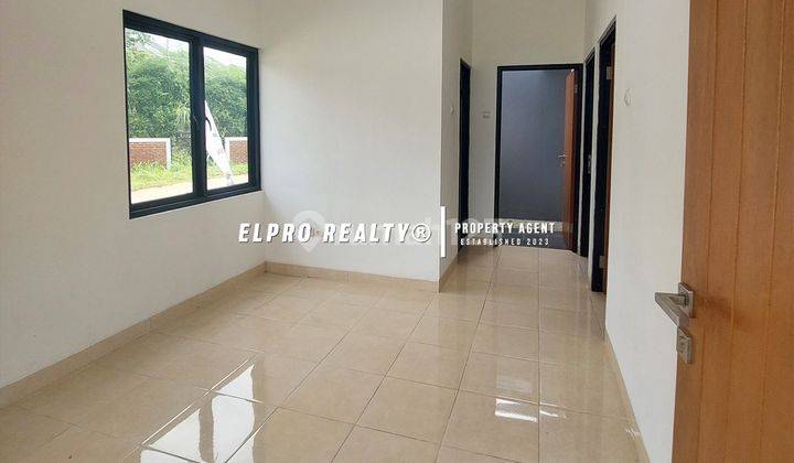 Prima Serpong Residence Rumah Cluster 1 Lantai Di Kawasan Serpong 2