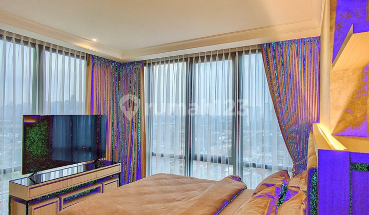 3 Bedroom Apartment in Permata Hijau 3 Bedroom Apartment in Permata Hijau