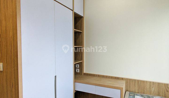 Apartement Permata Hijau Suites 2 BR Furnished Baru 5