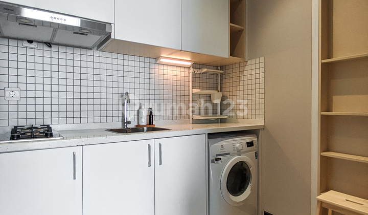 Brand New Apartement Permata Hijau Suites 2 BR Fully Furnished 2