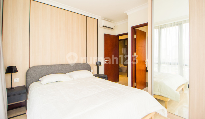 Apartement Permata Hijau Suites Tipe 3 BR Jakarta Selatan 2